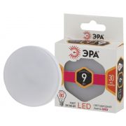 Лампа LED  GX53  9Вт GX-9W-827-GX53  STD ЭРА