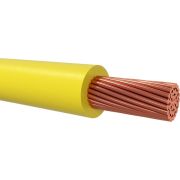 Провод ПВ-3  1х1,5 желтый