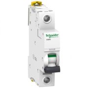 Автоматический выключатель 1п 40А iK60N хар-ка С/6кА (Schneider Electric) A9K24140