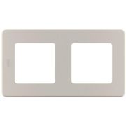 Рамка 2п шампань INSPIRIA Legrand 673948