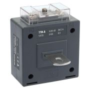 Трансформатор тока ТТИ-А 300/5А 5ВА 0,5S IEK