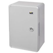 Корпус пластиковый ЩМП-п 300х200х130мм IP65 УХЛ1 IEK