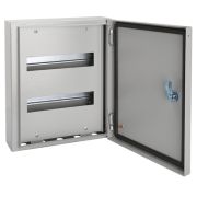 Корпус металлический навсеной  24мод ЩРН-24з-1 76 IP54 (410х330х120мм) ЭРА