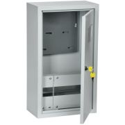 Корпус металлический навесной ЩУРН-3/12зо-1 36 IP31 (540х310х165мм) TITAN ИЭК