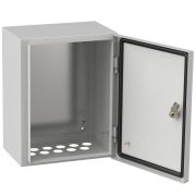 Корпус металлический  395х310х220мм ЩМП-1-0 IP54 У2 GENERICA