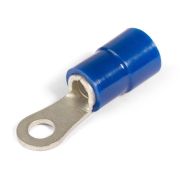 Наконечник кольцевой изолированный НКИ(н) 16-6 100шт/уп (КВТ) 61775