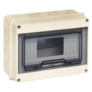Корпус пластиковый навесной  8мод ЩРН-ПГ- 8 IP65 (147х203х89мм) PROxima EKF