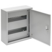 Корпус металлический навесной  24мод ЩРН-24з-1 76 IP31 (330х300х120мм) ЭРА