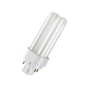 Лампа DULUX D/E  26W/840   OSRAM G24q3