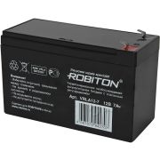 Аккумулятор ROBITON  VRLA 12V  7Ah  95ммх151ммх65мм