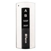 Выключатель дистанционный 2-хканальный 1000W 30м с пультом управления 230V TM75 Feron