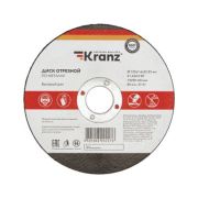 Круг отрезной по металлу 125х1,2х22,23 мм | KR-90-0913 | Kranz