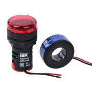 Индикатор значения тока AD127-AM IEK