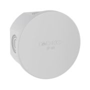 Коробка ответвит. с кабельными вводами. IP44. д.65*35мм 53500 DKC