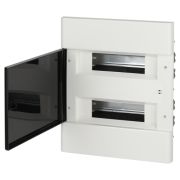 Корпус пластиковый встр. 24мод ЩРВ-П-24 IP40 Trend (BOXF-24-p-f-t) Б0052635 ЭРА