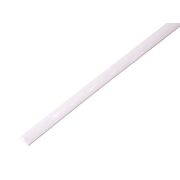 Термоусадочная трубка  3,5/1,75 (по 1м) белая (20-3501) Rexant
