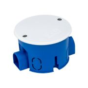 Коробка установочная с/п D68х45мм С3М3 (сборный) Gusi