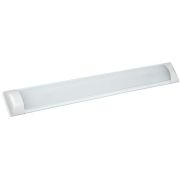 Светильник LED 18Вт опал ( 600х75х27мм) 6500К 1200Лм IP20 сталь ДБО 5005 IEK
