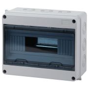 Бокс пластиковый 12мод КМПн-12 IP65  Б0046406  ЭРА