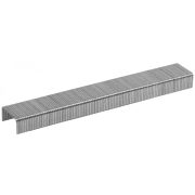 Скобы ЗУБР ,закаленные,6мм,1000шт.красные