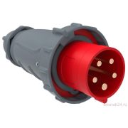 Вилка силовая переносная 035 3Р+РЕ+N 63А-6ч/200/346-240/415В IP67 MAGNUM ИЭК