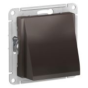 Вывод  кабеля (мех) мокко  AtlasDesign  ATN000699   SE