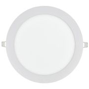 Светильник LED встраиваемый 18Вт 6500К круг IP20 1260Лм Ø225мм (200мм) ДВО 1608 IEK
