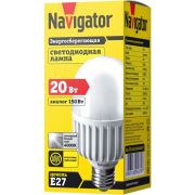 Лампа LED  20Вт NLL-T70 230 840 E27 «Professional» Navigator (94379)