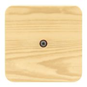 Коробка распаячная о/п для кабель-канала  75х75х25мм светлое дерево KMP-030-030 EKF PROxima