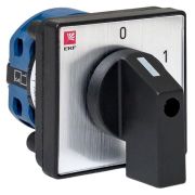 Переключатель кулачковый ПК-1-11 10А 1P «0-1» EKF PROxima
