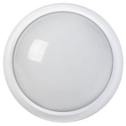 Светильник LED 12Вт IP65 4000K  960Лм круг белый ДПО 5030 IEK