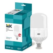 Лампа LED-HP  50Вт 4000К E27 230В IEK