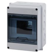 Бокс пластиковый  5мод КМПн-5 IP65 ЭРА