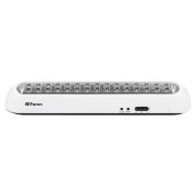 Светильник LED аккумуляторный 3/5ч 1,8Вт IP20 30LED Li-Ion 3,7/1300mAh AC/DC (350мм) EL20 FERON 12901