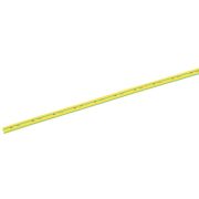 Термоусадочная трубка 14/7 (по 1м) жёлтая  ТТУнг-LS IEK