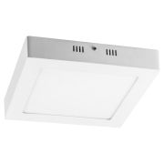 Светильник LED 12Вт IP40 4000К 960Лм квадрат белый 200х200мм AL505 FERON 27924