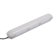 Светильник LED IP65 40Вт 4000К 3600Лм (600мм) серебристый (аналог ЛСП-2х36вт) ДСП-1401 ИЭК