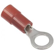 Наконечник кольцевой изолированный НКИ-н 1,25-4 кольцо 0,5-1,5мм (100 шт) IEK