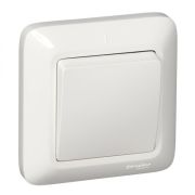 Выключатель с/п 1кл «ПРИМА» S16-057-BI