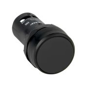 Кнопка  SW2C-11 возвратная черная NO+NC IP54 EKF