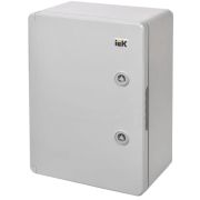 Корпус пластиковый ЩМП-п 350х250х150мм IP65 УХЛ1 IEK