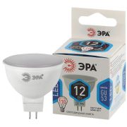 Лампа LED  GU5.3 MR16 12 Вт MR16-12W-840-GU5.3 STD ЭРА