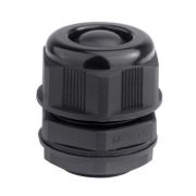 Кабельный ввод IP68, M20, с мембраной, черный, для кабеля d.6-12mm | 52M2012 | DKC