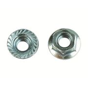 Гайка с насечкой. препятствующей откручиванию М8 CM100800 DKC