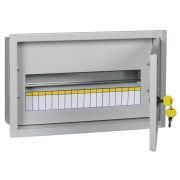 Корпус металлический встр.  18мод ЩРВ-18з-1 36 IP31 (265х440х120мм) TITAN 3 ИЭК