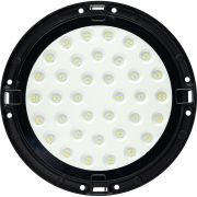 Светильник LED подвесной 100Вт 6400K IP65 черный 2835SMD 120° 230х88мм High bay AL1004 Feron 41202