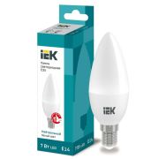 Лампа LED  7 Вт E14 свеча C35 4000К 230В ECO ИЭК
