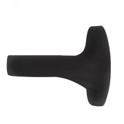 Светильник настен.без стекла НБУ 06-60-02 черный