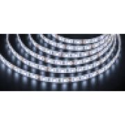 Лента светодиодная 71763 NLS-3528 CW60-4.8Вт/м-IP65-12V R5 6000К Navigator