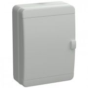 Щит навесной 24 мод. IP65, непрозр. серая дверца TF5-KP73-N-24-65-K03-K03 (BNN 65-24-1) Tekfor ИЭК